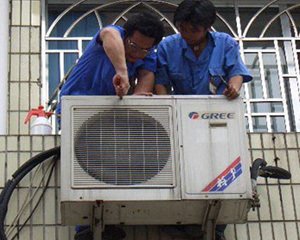 崇川空调维修售后服务中心