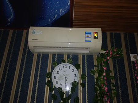 崇川空调维修售后服务中心