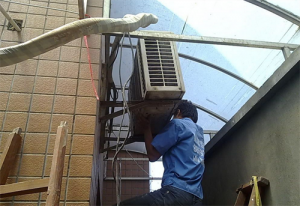 崇川空调维修售后服务中心