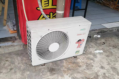 崇川空调突然不制冷只吹自然风怎么办？